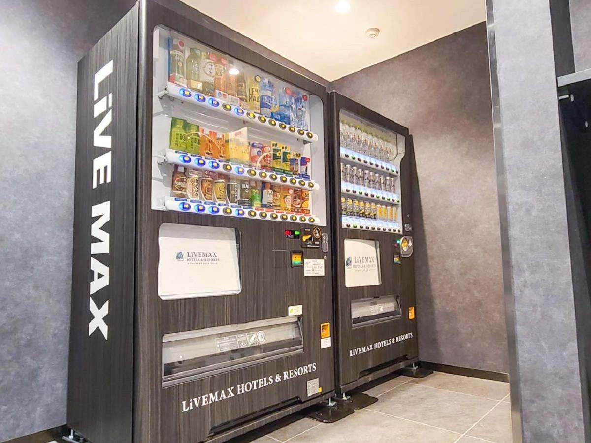 日本桥小网町利夫马克斯酒店 東京都 外观 照片